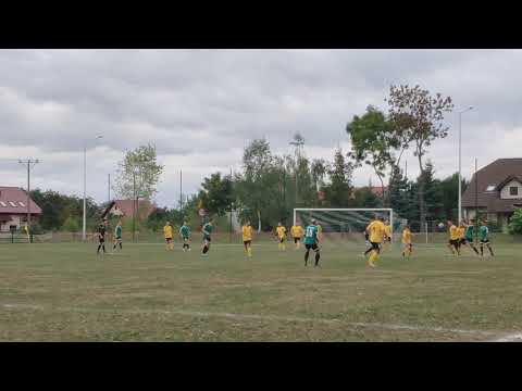 Piast Lutynia 3-1 Błyskawica Lenartowice Gol Sumit Batra