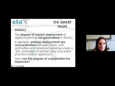 STA Smart Talks Episode 10