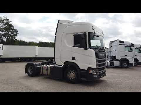 2023 Scania R450 CR20H with Retarder and Adaptive Cruise Control for sale