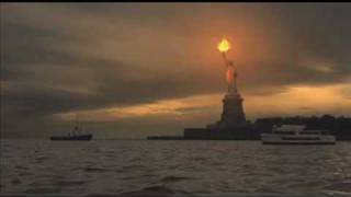 WAREHOUSE 13 - Statue of Liberty