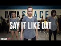 SZA Garden Say It Like Dat Choreography By Sean Lew TMillyTV