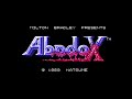 abadox nes full run with no deaths