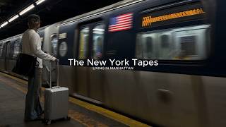 A Few Days Living in Manhattan: Menswear, Coffee & New York Life