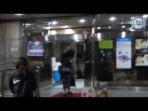 [Fancam]141126 Korea-China Music Festival - Apink (2nd Arriving)