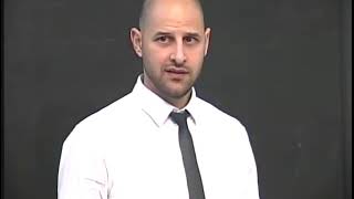 David Hilfstein - ANGELS IN AMERICA SCENE (Harper/Joe) video