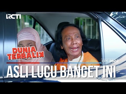Asli Lucu Banget Tingkah Babe Boss Sama Emak Suha - DUNIA TERBALIK