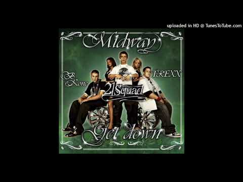 Midway feat. B.Kone & Trexx - Get Down (41,39,37,35 Hz) Rebassed By Cukier