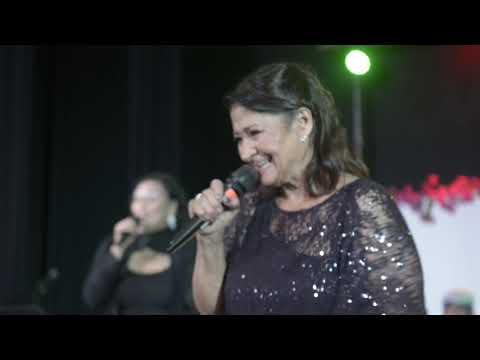 Tania de venezuela en vivo isla de Margarita  (parranda de Navidad)