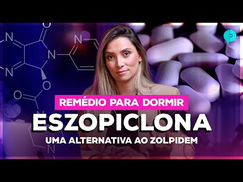 What is Eszopiclone used for? | All about Psychiatry