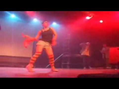 Gala hip hop 2010 - Mousserie 2/2