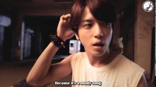 [ENG SUB] 140821 CNBLUE Go Your Way Special Feature