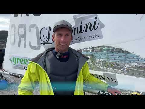 Race day 4 highlights - 2023 ILCA Senior Europeans