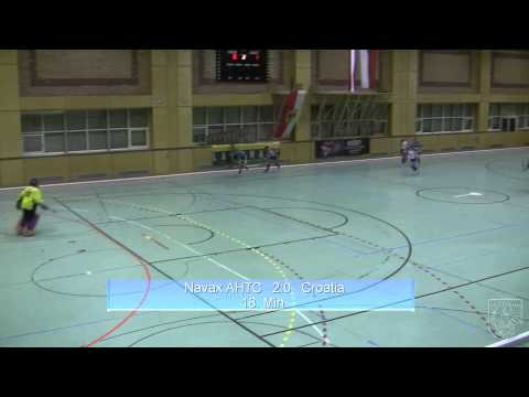 VIC2013 Ladies AHTC - Croatia  7:0  (08.11.2013)