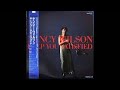 Nancy Wilson  Is It Too Late?