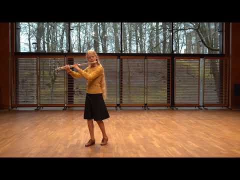 VIII Stockholm International Competition. Minna Emilia Vürst