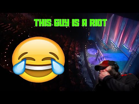 *Previously Blocked* American Reacts to Jimmy Carr Riskiest Jokes Vol 1