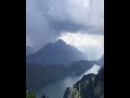 A Microburst At Lake Millstatt In Austria Via Live Science Follow Science