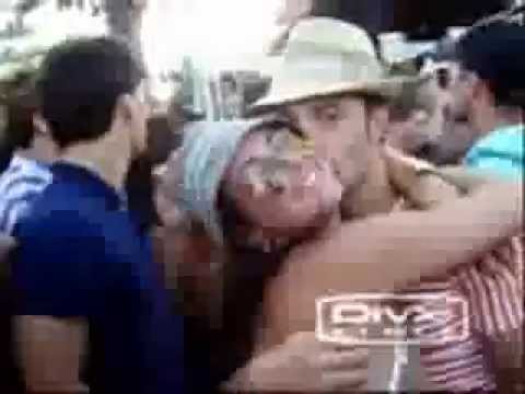 Happy hour papeete beach Milano Marittima 2006