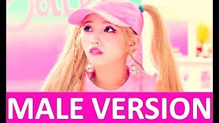 JEON SOYEON -  Jelly [ Male Version]