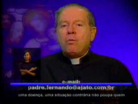 O Pão Nosso - 18 Fev. Pe. F. C. Cardoso.flv