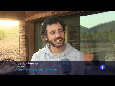 Reportaje de TVE con el equipo de 'El Instinto'