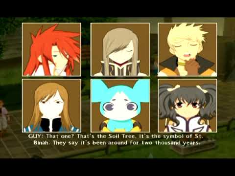 Let's Play Tales of the Abyss (100%) #038: Truly Yours, Your Biggest Fan, This Is Ayn