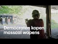 Linkse Amerikanen kopen wapens, uit angst voor Trump-aanhangers