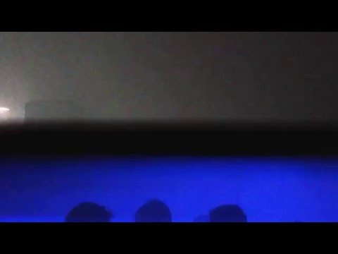 King Midas Sound, Amsterdam 2015. LOL at youtube auto-stabilizing.