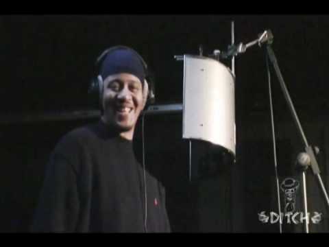 Hot Dollar/Chali record for new DITCH cd