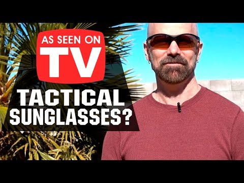 Hd Vision Special Ops Sunglasses