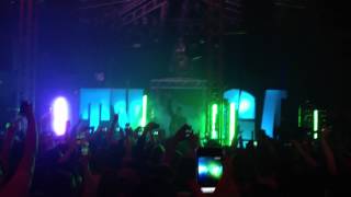 TYGA LIVE - Muthaf**ka Up  (Careless World Tour)