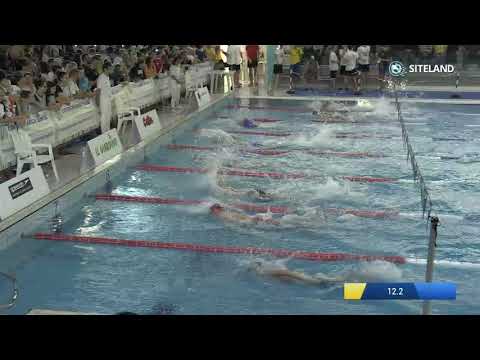 50 Stile Libero Ragazzi Maschile (Batt. 1) - 23 Memorial Internazionale Chiara Giavi