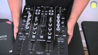 Video thumbnail for Pioneer DJM-T1 Overview + **FREE UV Vinyl Promo** | agiprodj.com by agiprodj
