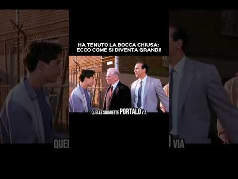 QUEI BRAVI RAGAZZI: Il primo arresto di Henry Hill. 