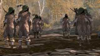Legolas e gli elfi del Reame Boscoso *SKYRIM MOD*