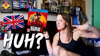 Red Dead Redemption 2 FIRST THOUGHTS | TheGebs24