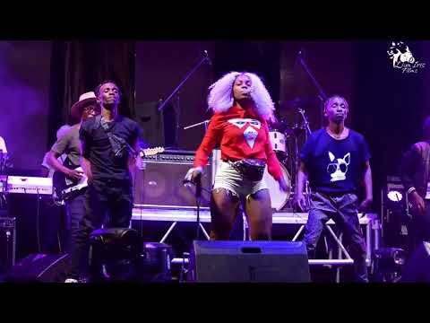 Tammy Moyo Live Jacaranda Music Festival 2019