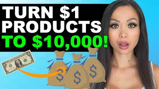 Amazon Product Research | Make $10,000/Month From $1 Alibaba Products!