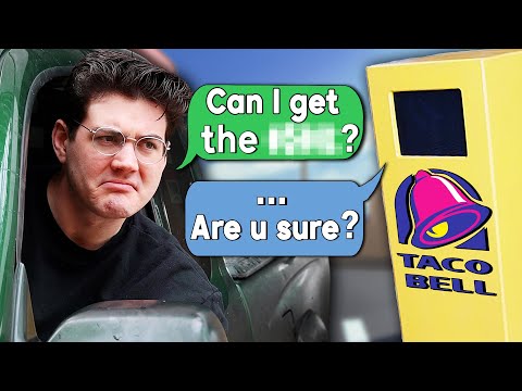 My Quest for the Worst Secret Menu Item