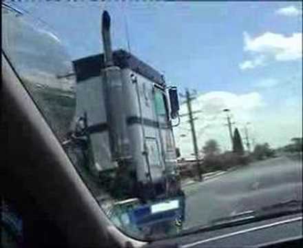 Kenworth K104 B-Double