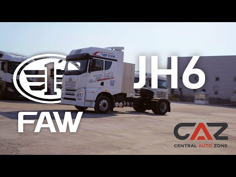 BU MASHINA IKKI HAFTA YONILG‘I QUYMASDAN YURA OLADIMI? FAW JH6 CNG