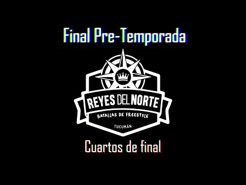 Maflow & Shya VS Karita & Ragz | 4tos | Final Pre-Temporada | REYES DEL NORTE TUCUMÁN