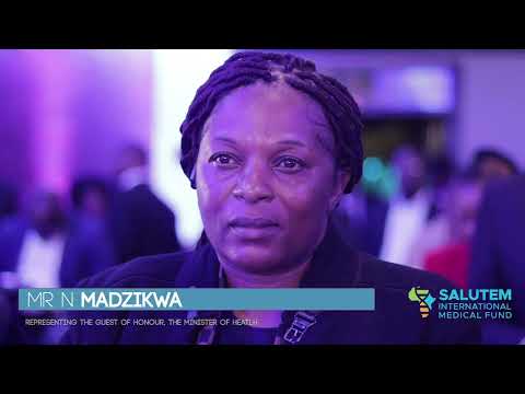 5. Salutem Launch - Mr N. Madzikwa