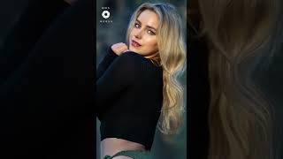 NERINGA  KRIZIUTE - CURVY PLUS SIZE MODEL 💞💞💞💞💞 💞💞💞💞❤️❤️❤️❤️❤️ #shorts @bonreels