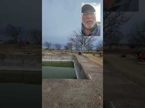Branch Davidian compound tour