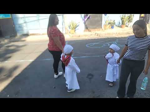 santVIN El Salvador está en vivo desde panchimalco 