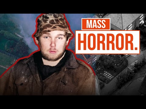 The Hungerford Massacre | Horrific Killing Spree | Crimes That Shook Britain