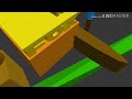 I Destroy Steve Steven S 20th Century Fox 1994 Prisma3D Remake