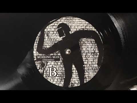 STAND HIGH PATROL - Working Man - Discomix