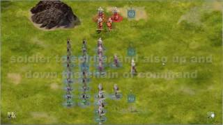 Retaliation Path of Rome